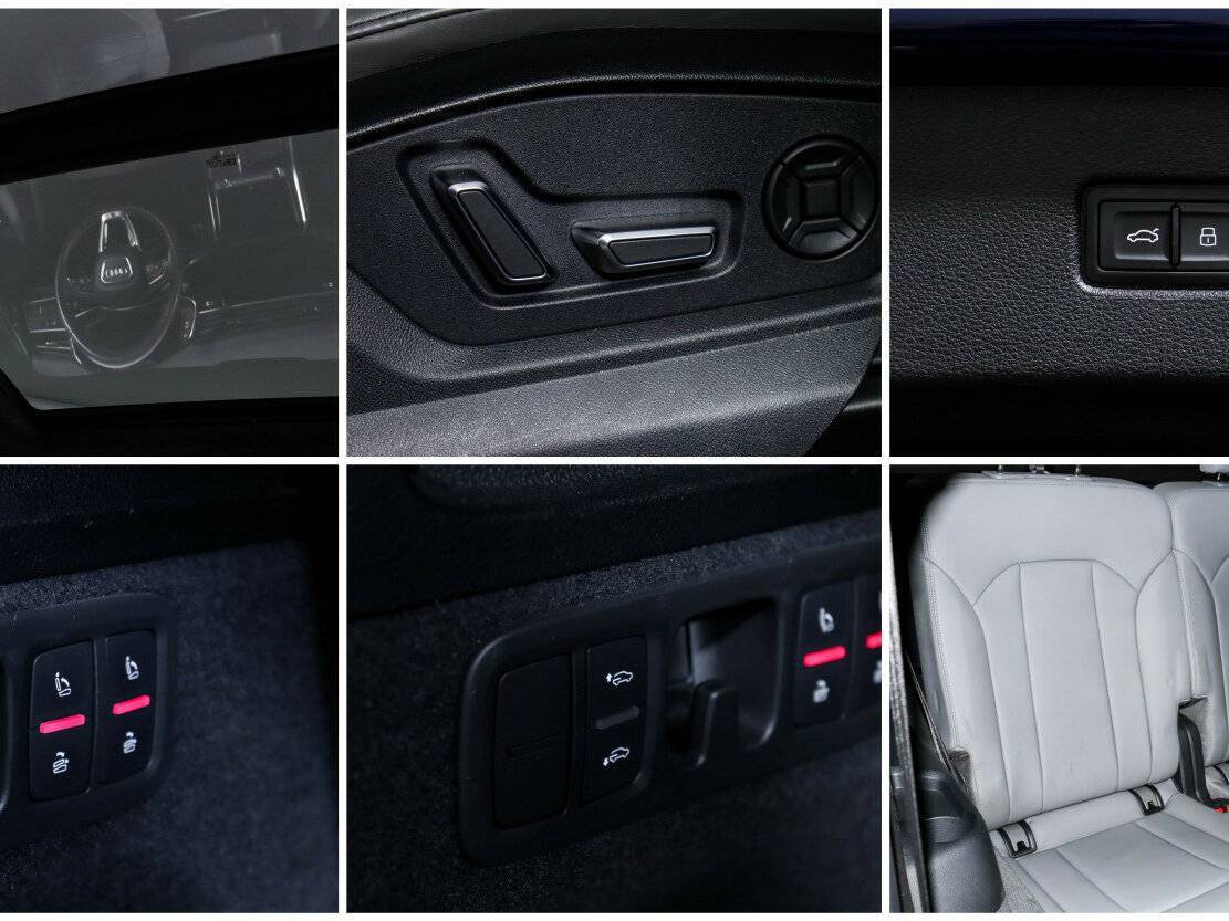 Купить Audi Q7 45 TDI, 2021, 94 269 км, фото №24