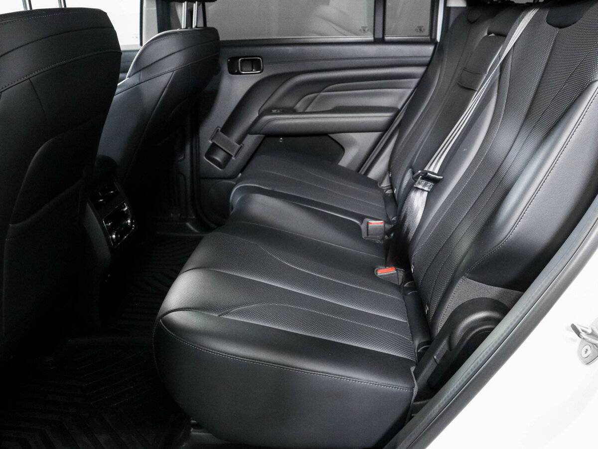 Купить Haval H9, 2024, 19 100 км, фото №10