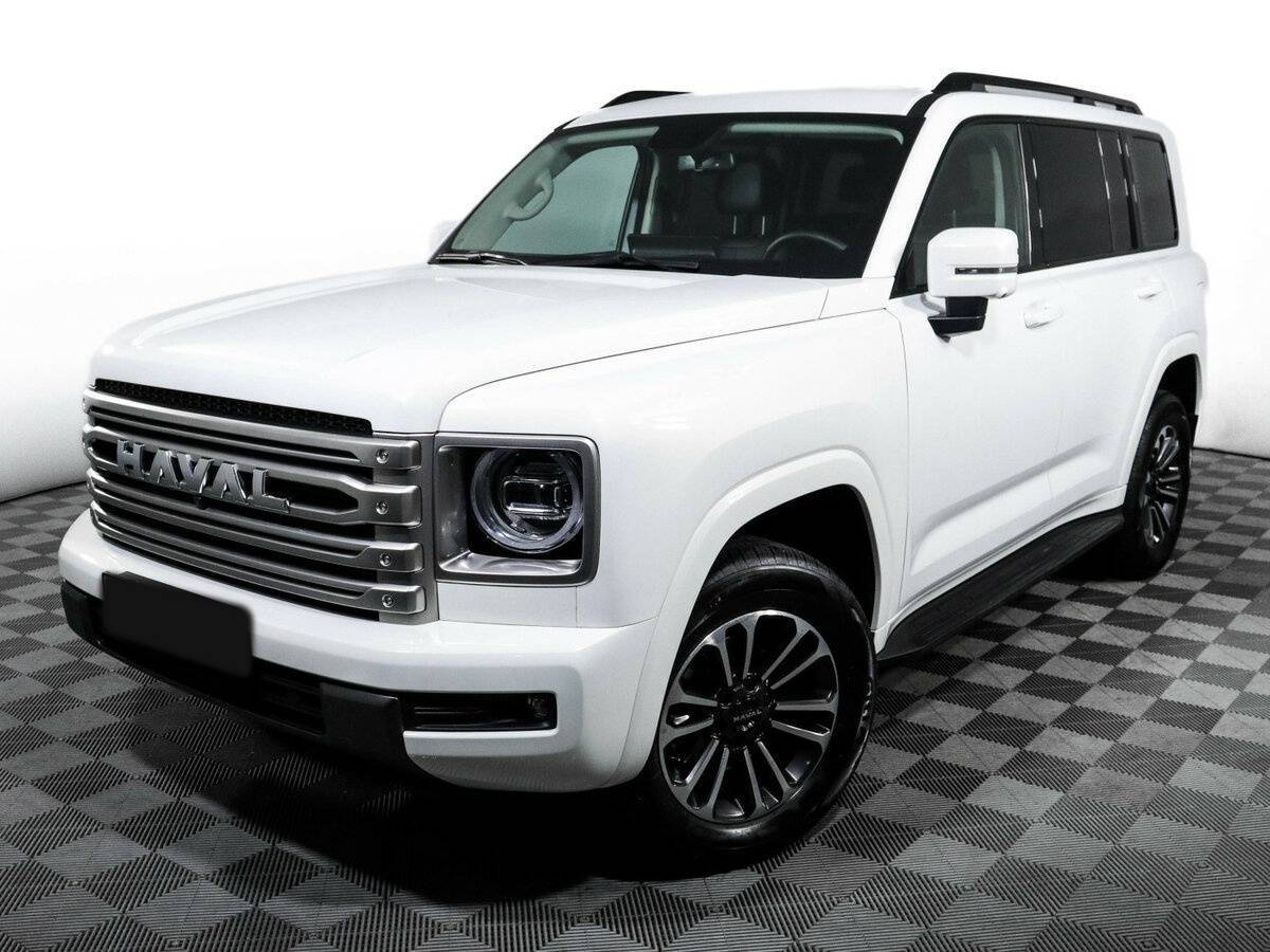 Купить Haval H9, 2024, 19 100 км, фото №17