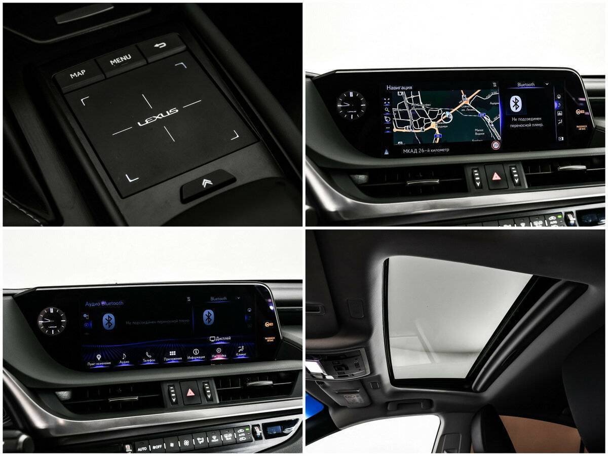 Купить Lexus ES 250, 2021, 44 124 км, фото №21