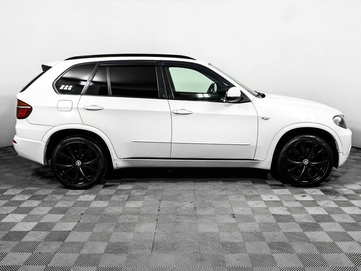 Купить BMW X5 35d, 2009, 250 306 км, фото №4