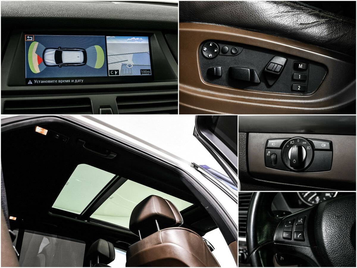 Купить BMW X5 35d, 2009, 250 306 км, фото №14