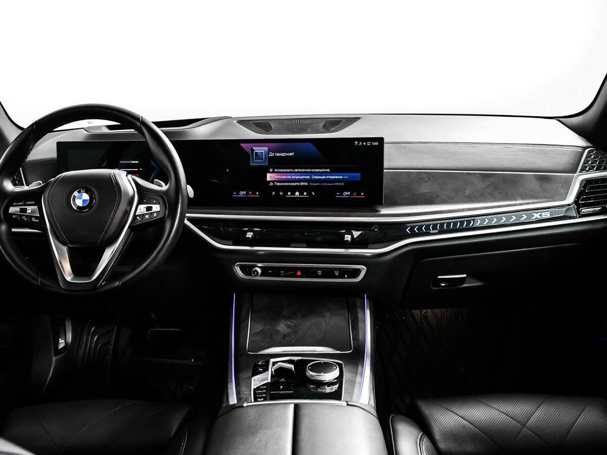 Купить BMW X5 40i, 2023, 37 690 км, фото №11
