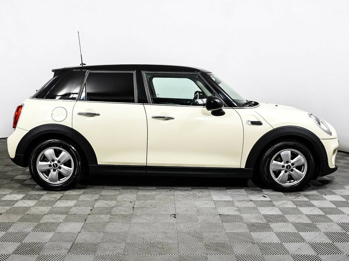Купить Mini Hatch Cooper, 2014, 136 000 км, фото №4