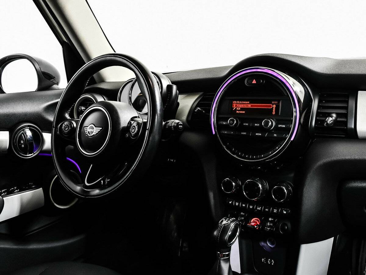 Купить Mini Hatch Cooper, 2014, 136 000 км, фото №9