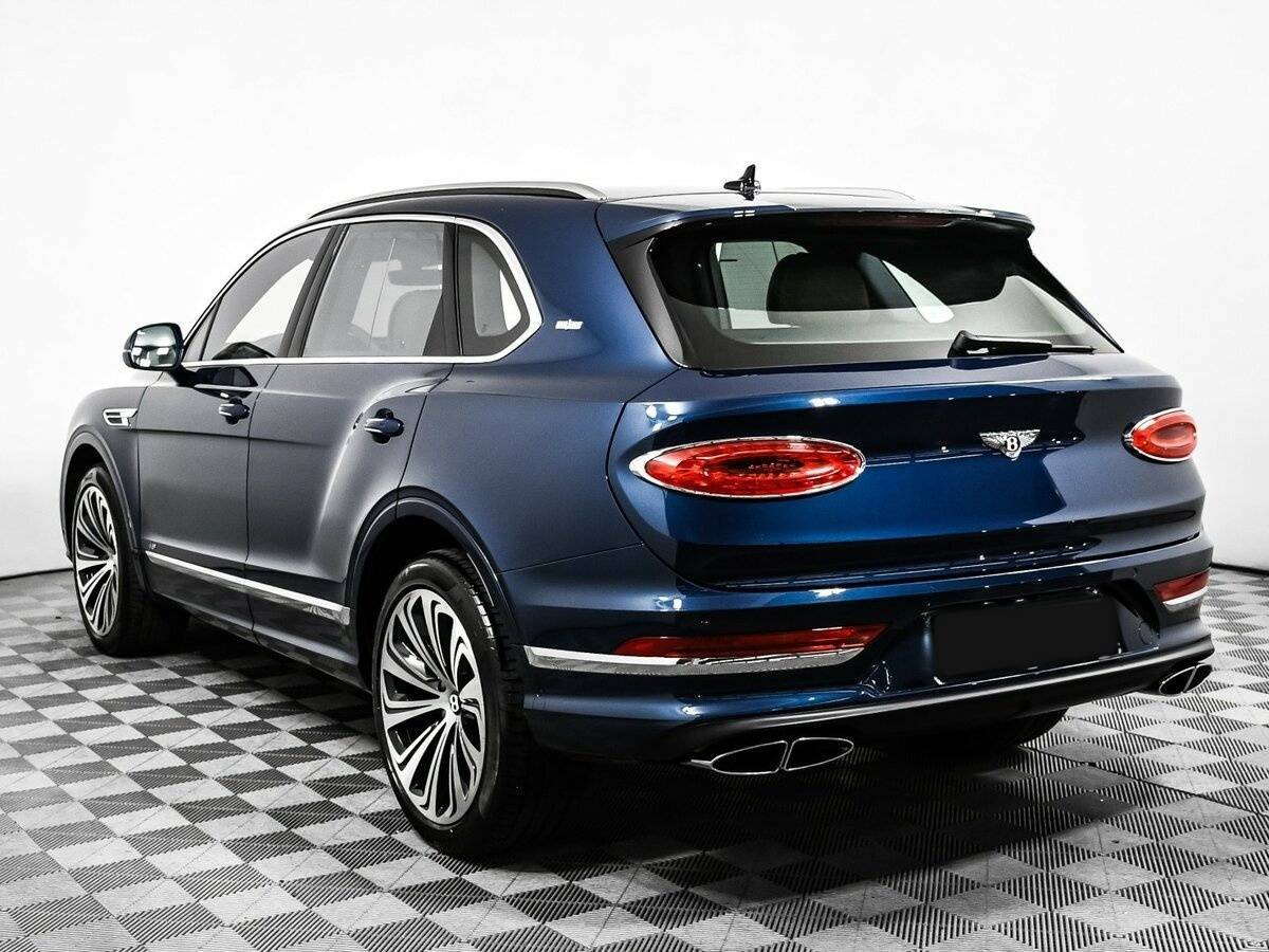Купить Bentley Bentayga, 2021, 16 100 км, фото №7