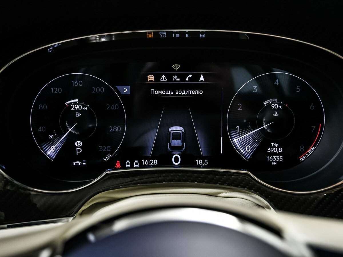 Купить Bentley Bentayga, 2021, 16 100 км, фото №10