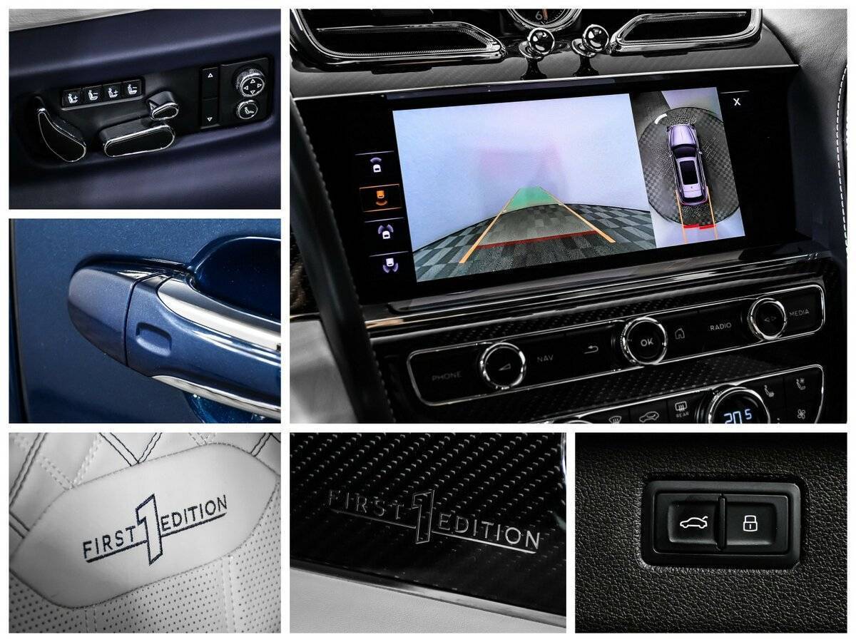 Купить Bentley Bentayga, 2021, 16 100 км, фото №35