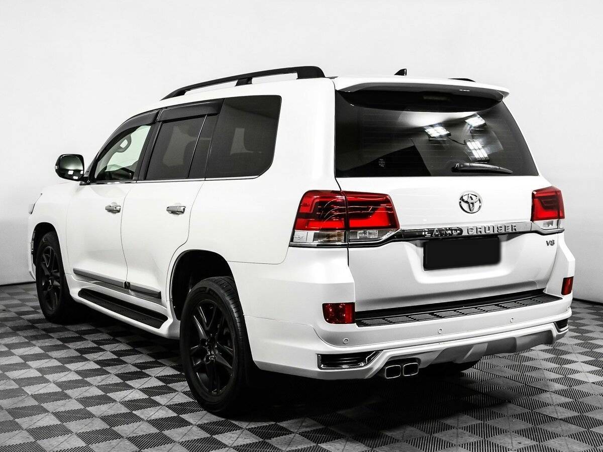 Купить Toyota Land Cruiser, 2015, 329 026 км, фото №7