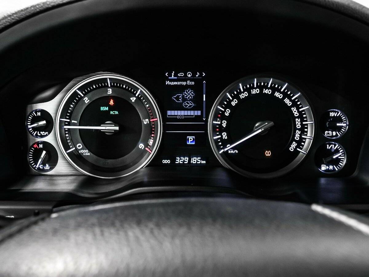 Купить Toyota Land Cruiser, 2015, 329 026 км, фото №10