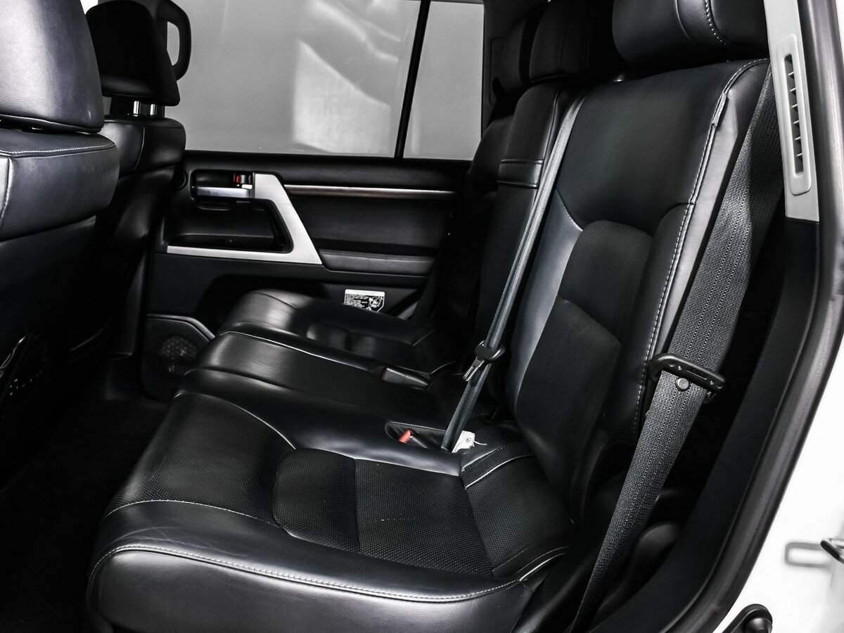 Купить Toyota Land Cruiser, 2015, 329 026 км, фото №14