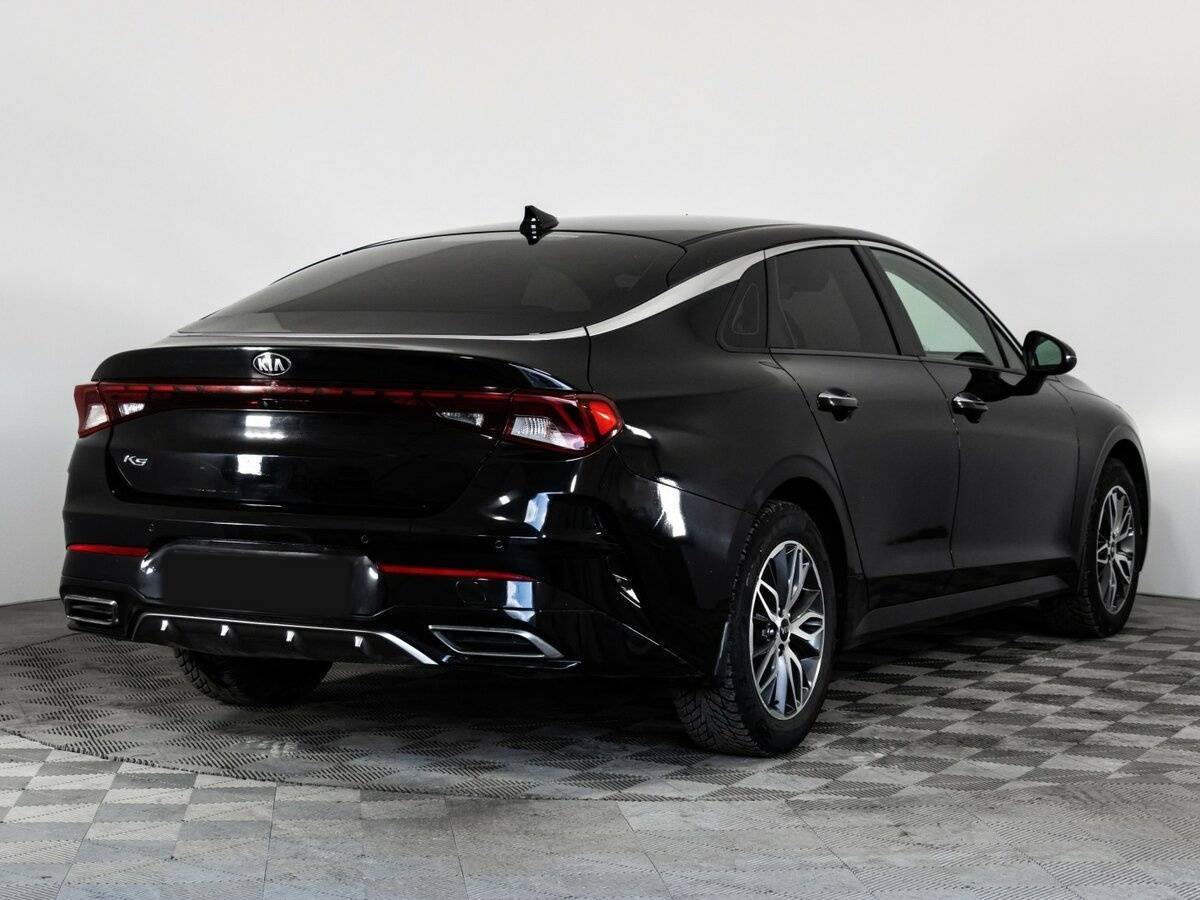 Купить Kia K5, 2020, 70 000 км, фото №4