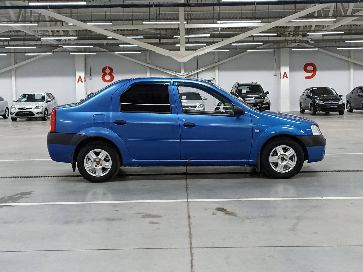 Купить Renault Logan, 2005, 199 501 км, фото №4