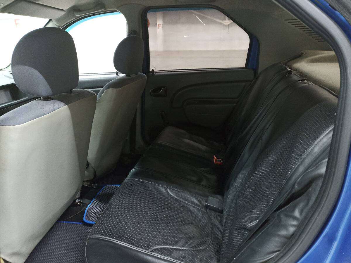 Купить Renault Logan, 2005, 199 501 км, фото №11