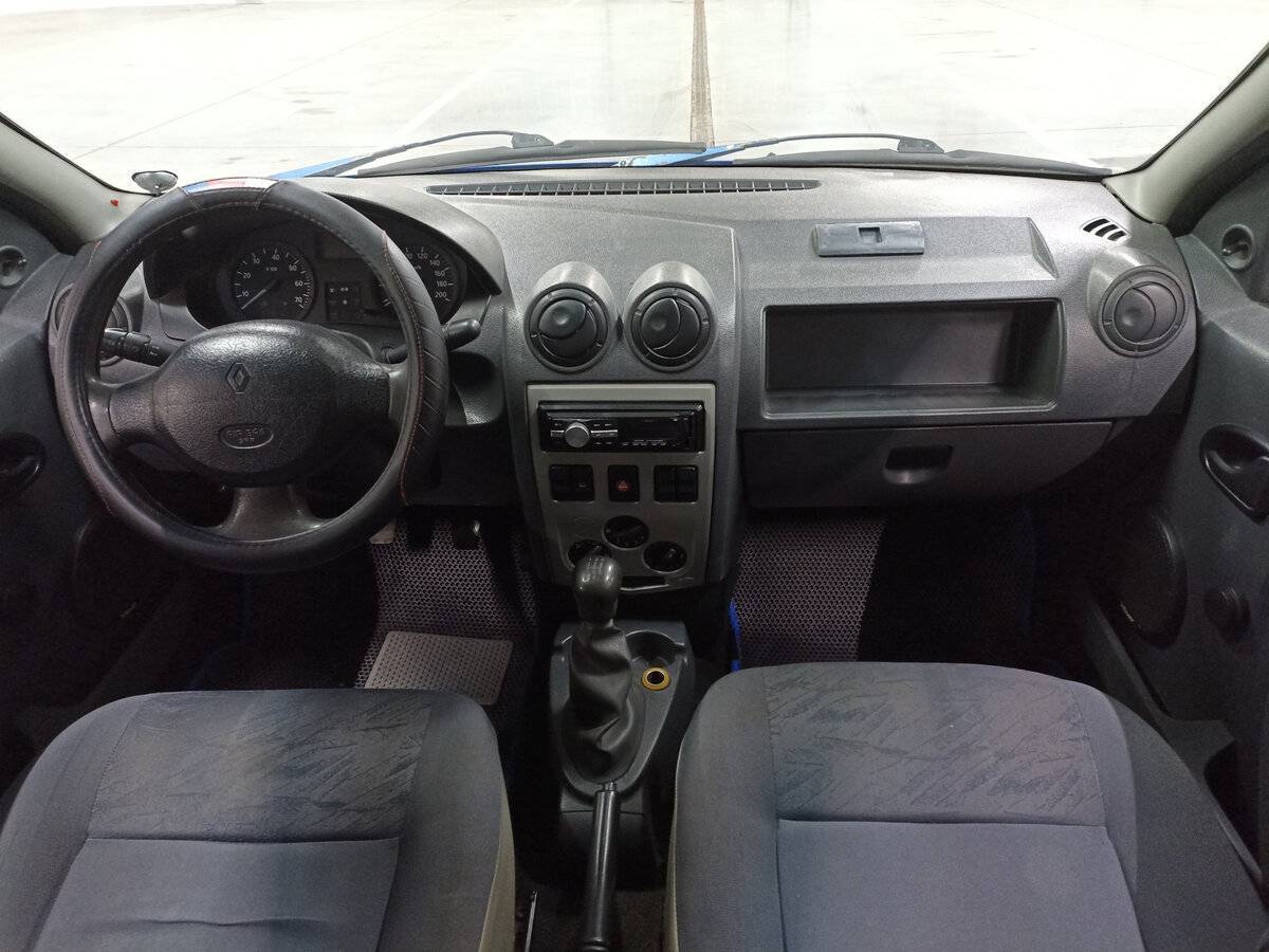 Купить Renault Logan, 2005, 199 501 км, фото №13