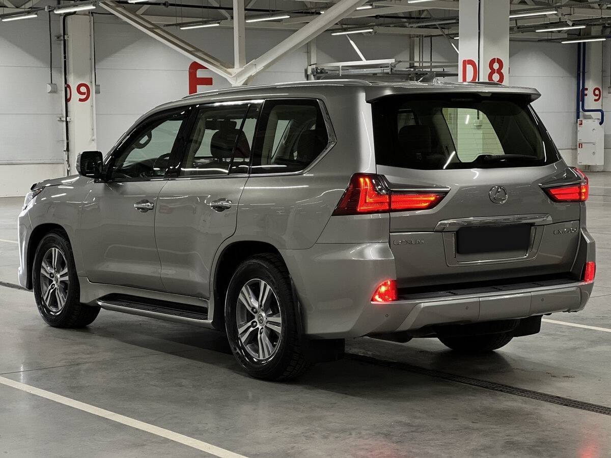 Купить Lexus LX Arctic Trucks 450d AT35, 2021, 54 419 км, фото №7
