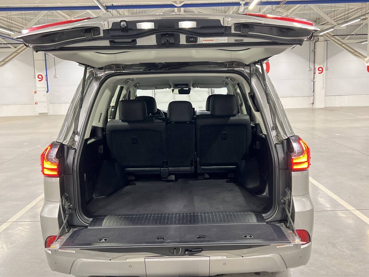 Купить Lexus LX Arctic Trucks 450d AT35, 2021, 54 419 км, фото №10