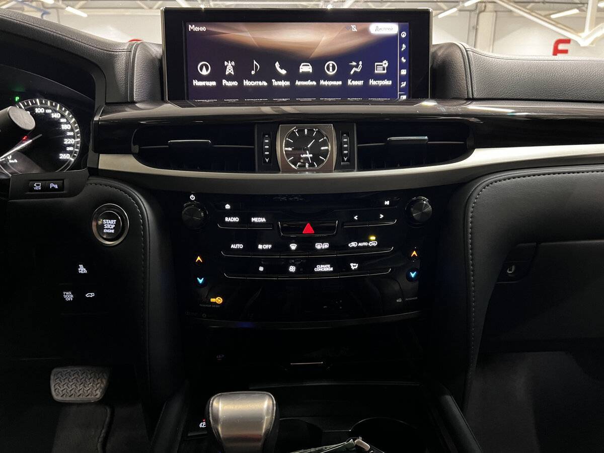 Купить Lexus LX Arctic Trucks 450d AT35, 2021, 54 419 км, фото №15