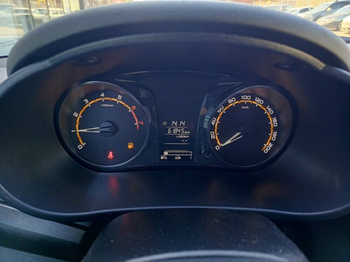 Купить Lada (ВАЗ) Granta, 2022, 61 002 км, фото №13