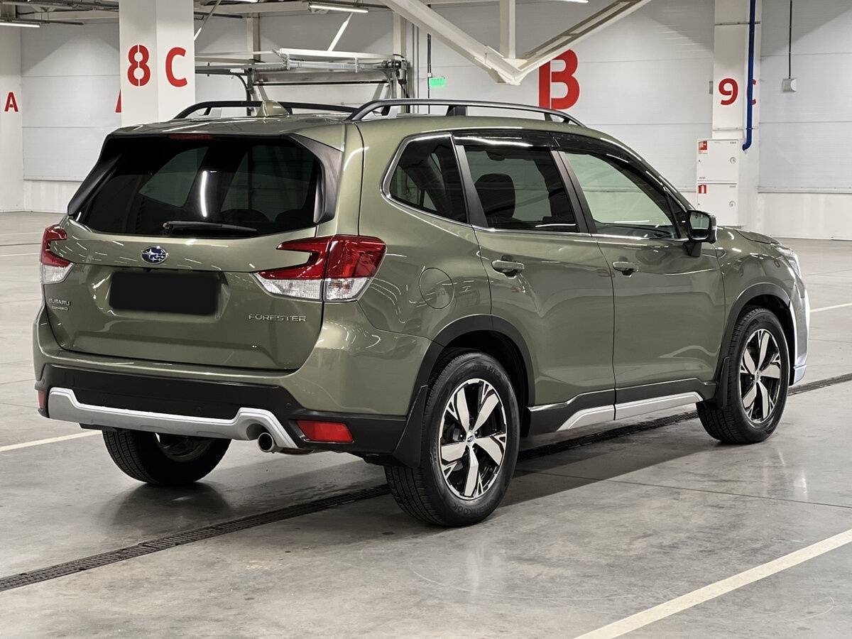 Купить Subaru Forester, 2018, 158 623 км, фото №5