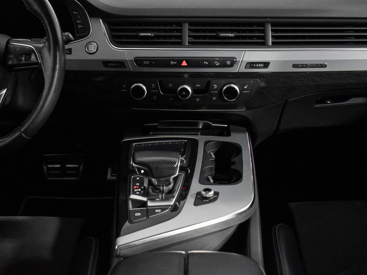 Купить Audi Q7, 2016, 190 580 км, фото №17