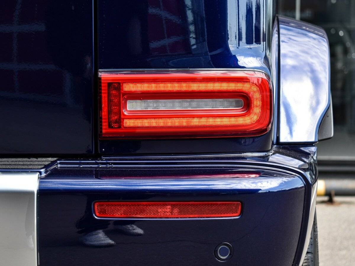 Купить Mercedes-Benz G-Класс AMG 63 AMG, 2018, 35 300 км, фото №12