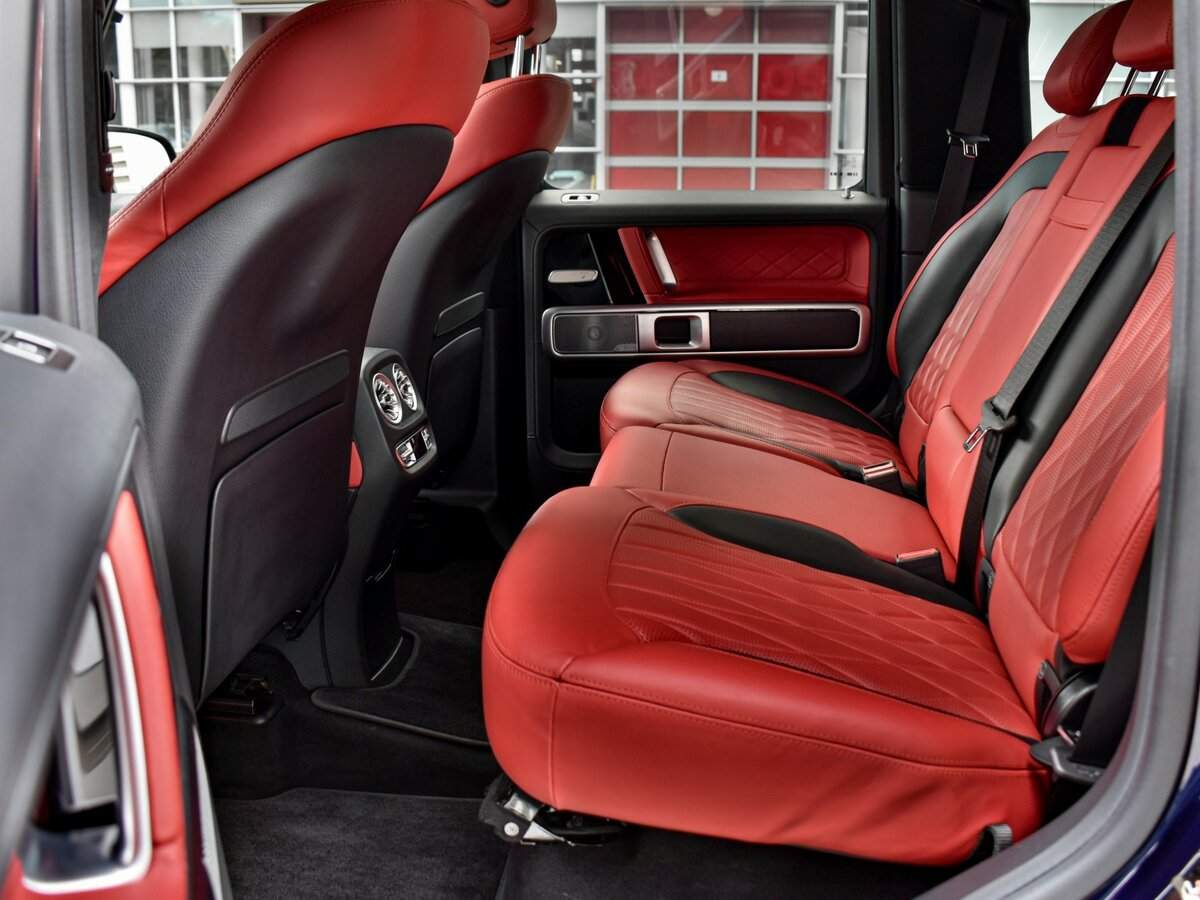 Купить Mercedes-Benz G-Класс AMG 63 AMG, 2018, 35 300 км, фото №17