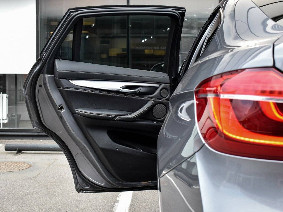 Купить BMW X6 30d, 2016, 183 530 км, фото №14