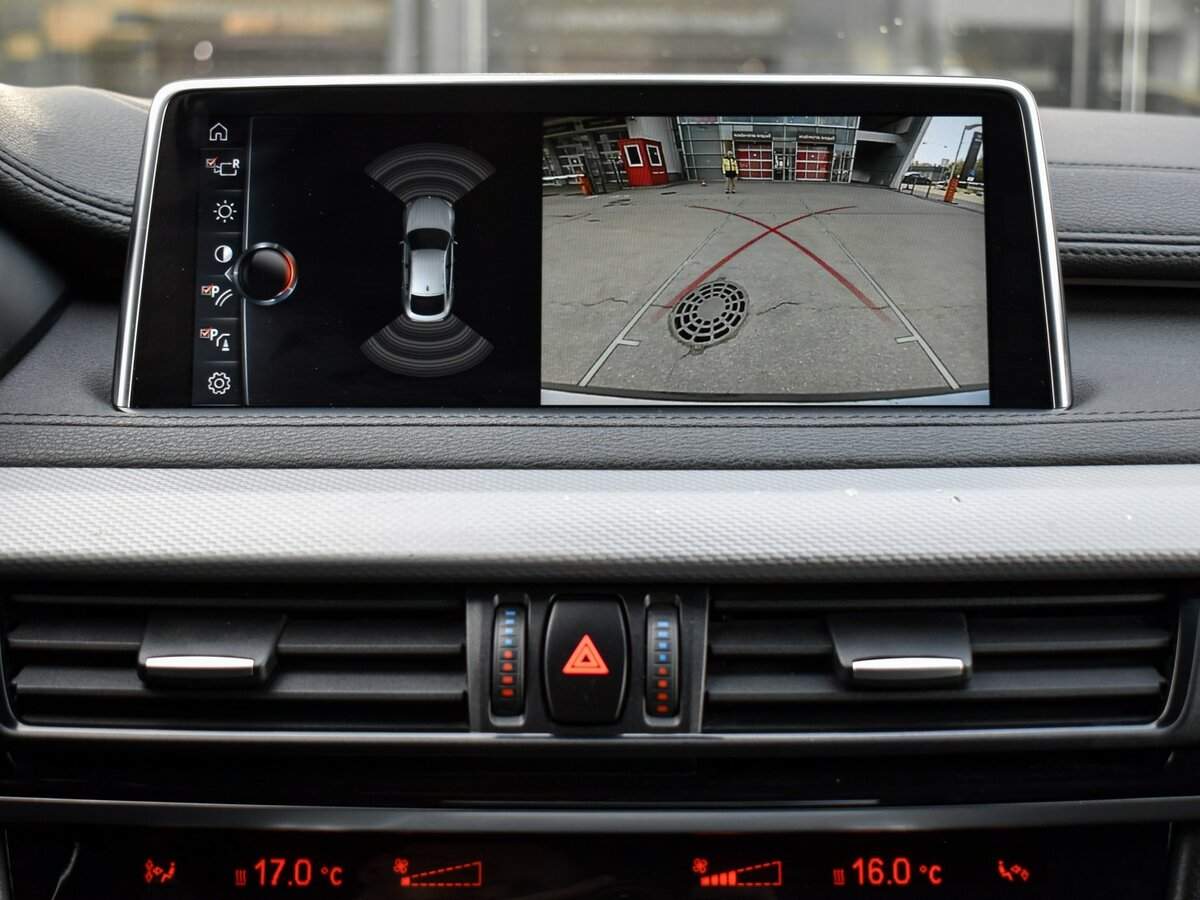 Купить BMW X6 30d, 2016, 183 530 км, фото №23