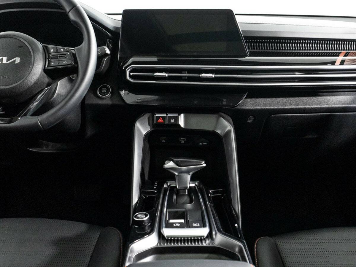 Купить Kia Sportage (China), 2022, 47 994 км, фото №14