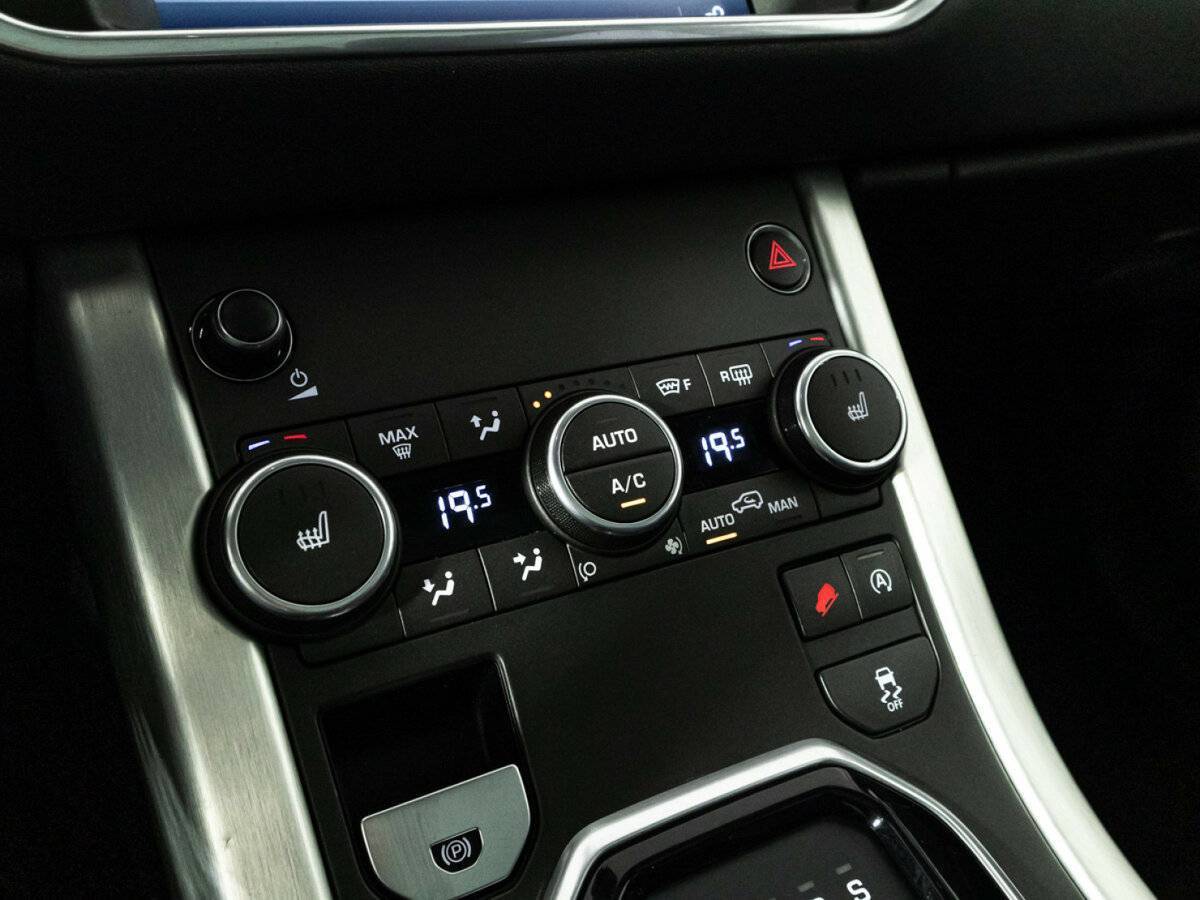 Купить Land Rover Range Rover Evoque, 2017, 116 634 км, фото №21