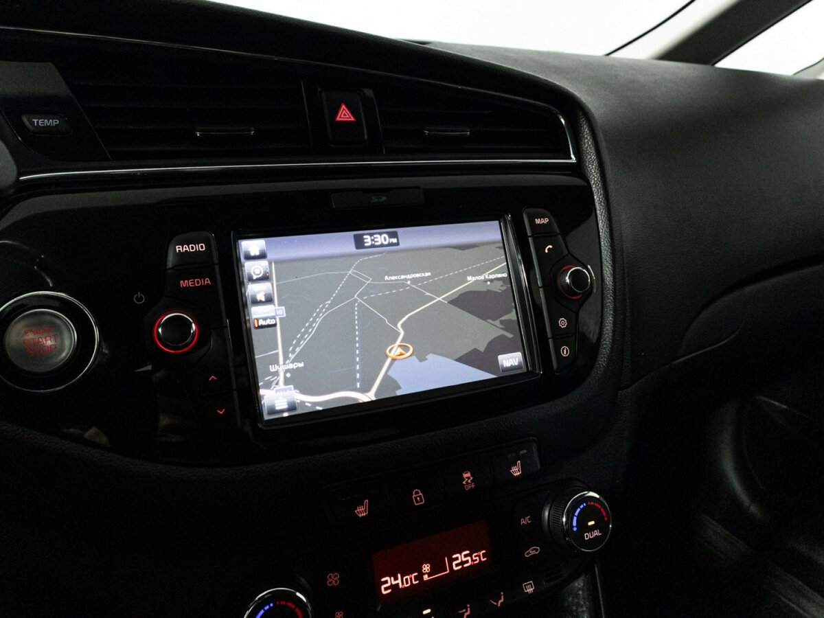 Купить Kia Ceed, 2017, 91 821 км, фото №15