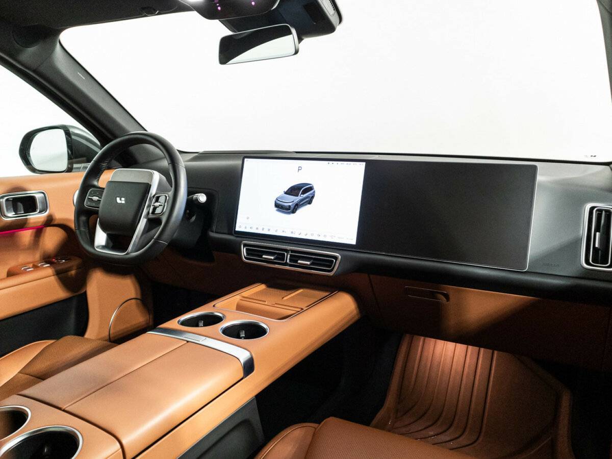 Купить Lixiang L9 44.5 kWh, 2023, 11 900 км, фото №8