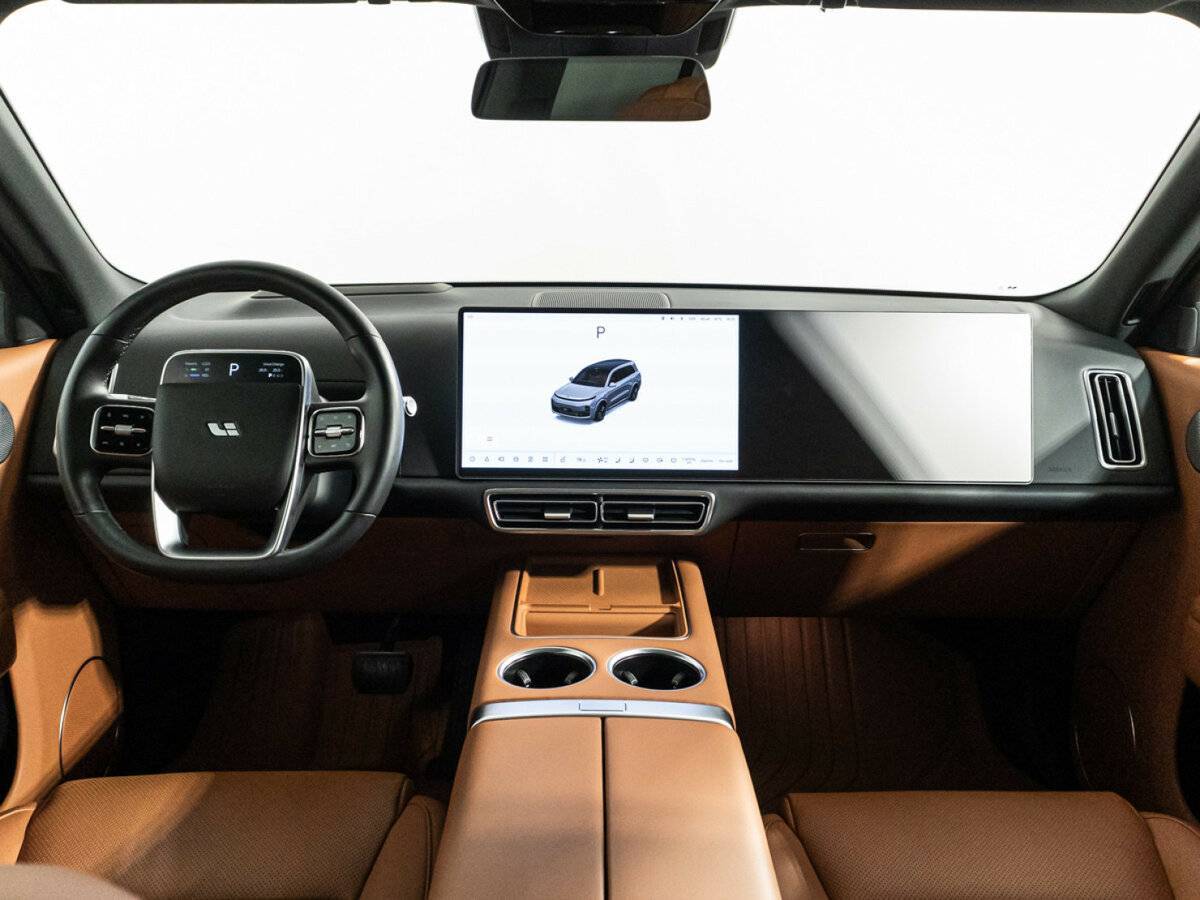 Купить Lixiang L9 44.5 kWh, 2023, 11 900 км, фото №12