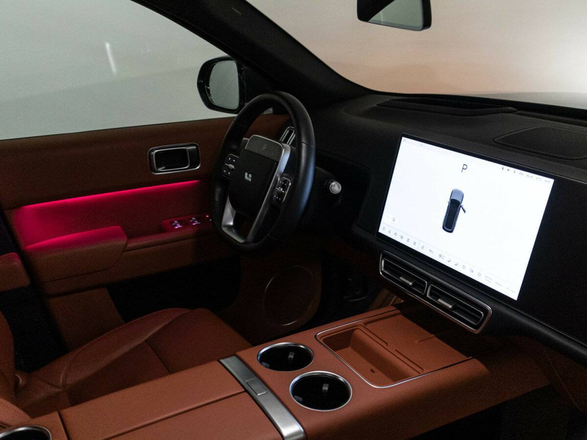 Купить Lixiang L9 44.5 kWh, 2023, 11 900 км, фото №30