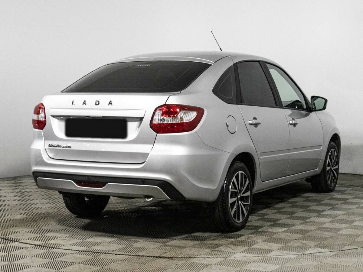 Купить Lada (ВАЗ) Granta Euro-2, 2024, 33 108 км, фото №5