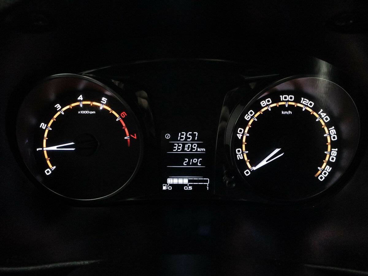 Купить Lada (ВАЗ) Granta Euro-2, 2024, 33 108 км, фото №12