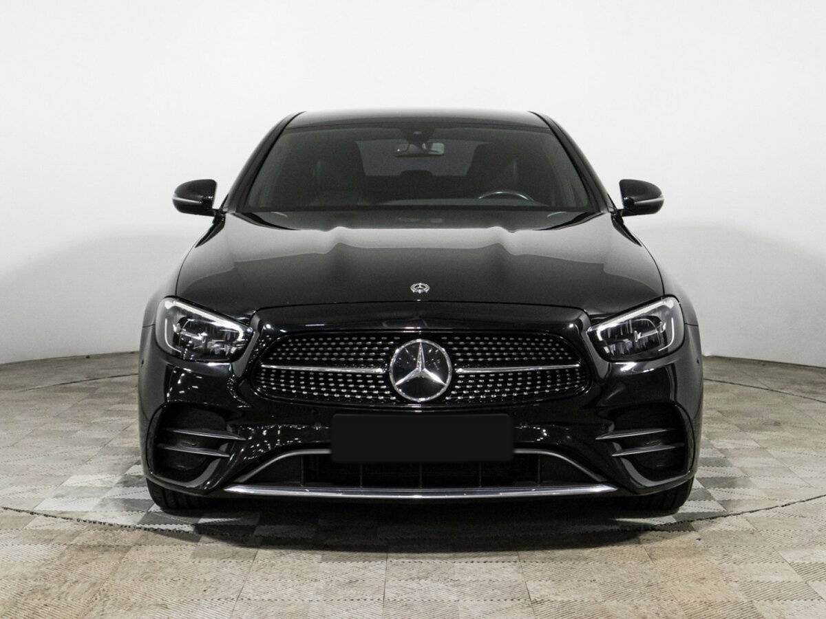 Mercedes-Benz E-Класс