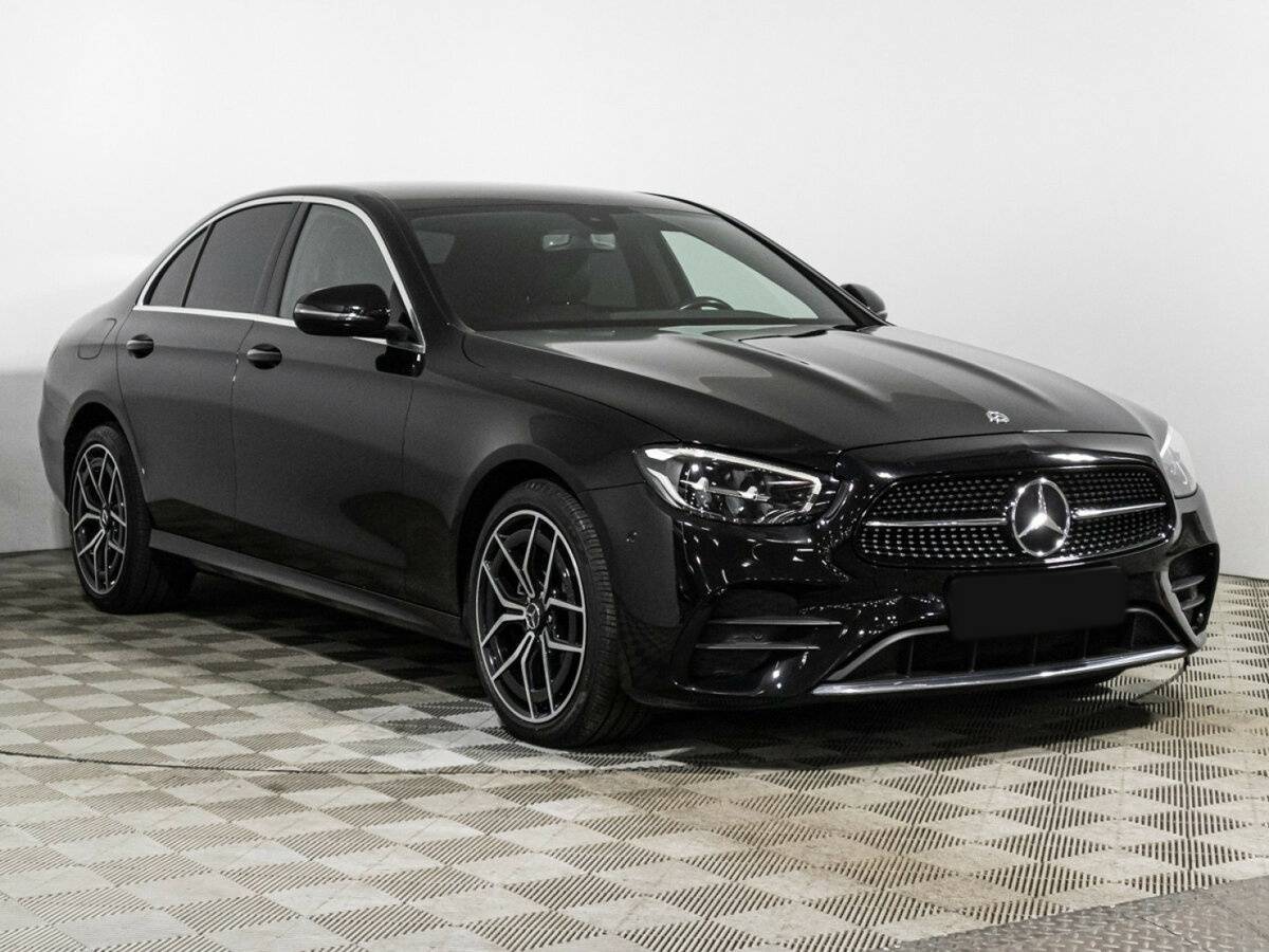 Mercedes-Benz E-Класс
