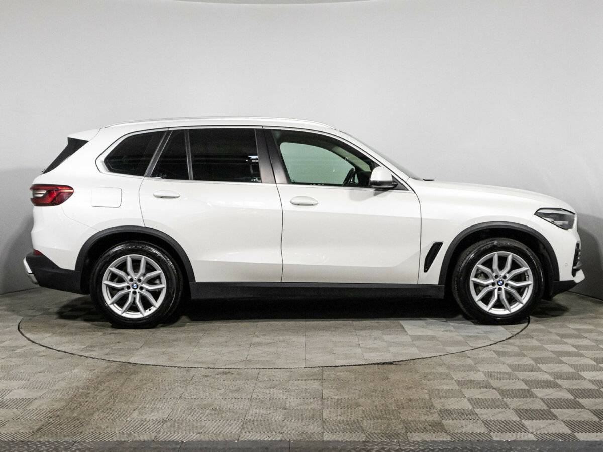 Купить BMW X5 30d, 2019, 150 600 км, фото №4