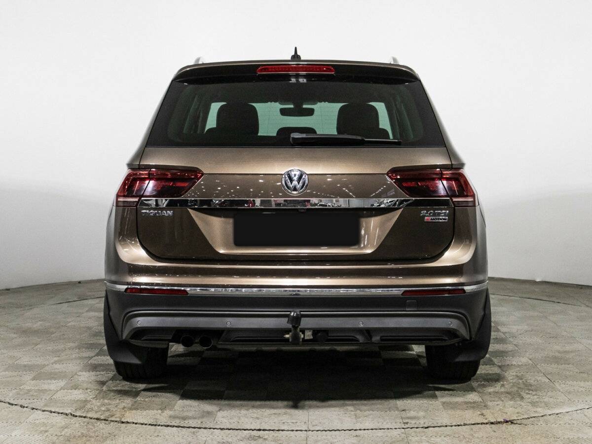 Купить Volkswagen Tiguan, 2017, 140 800 км, фото №6