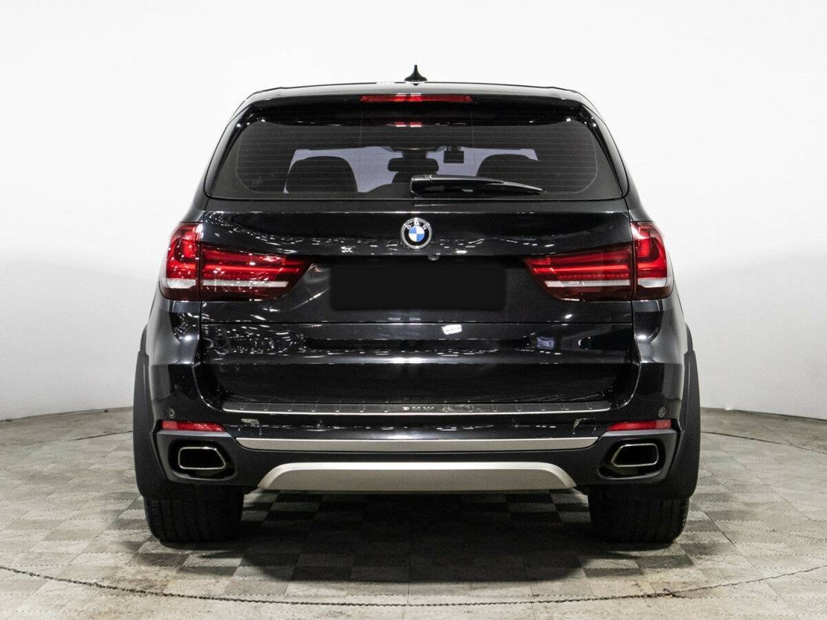 Купить BMW X5 30d, 2015, 103 883 км, фото №6