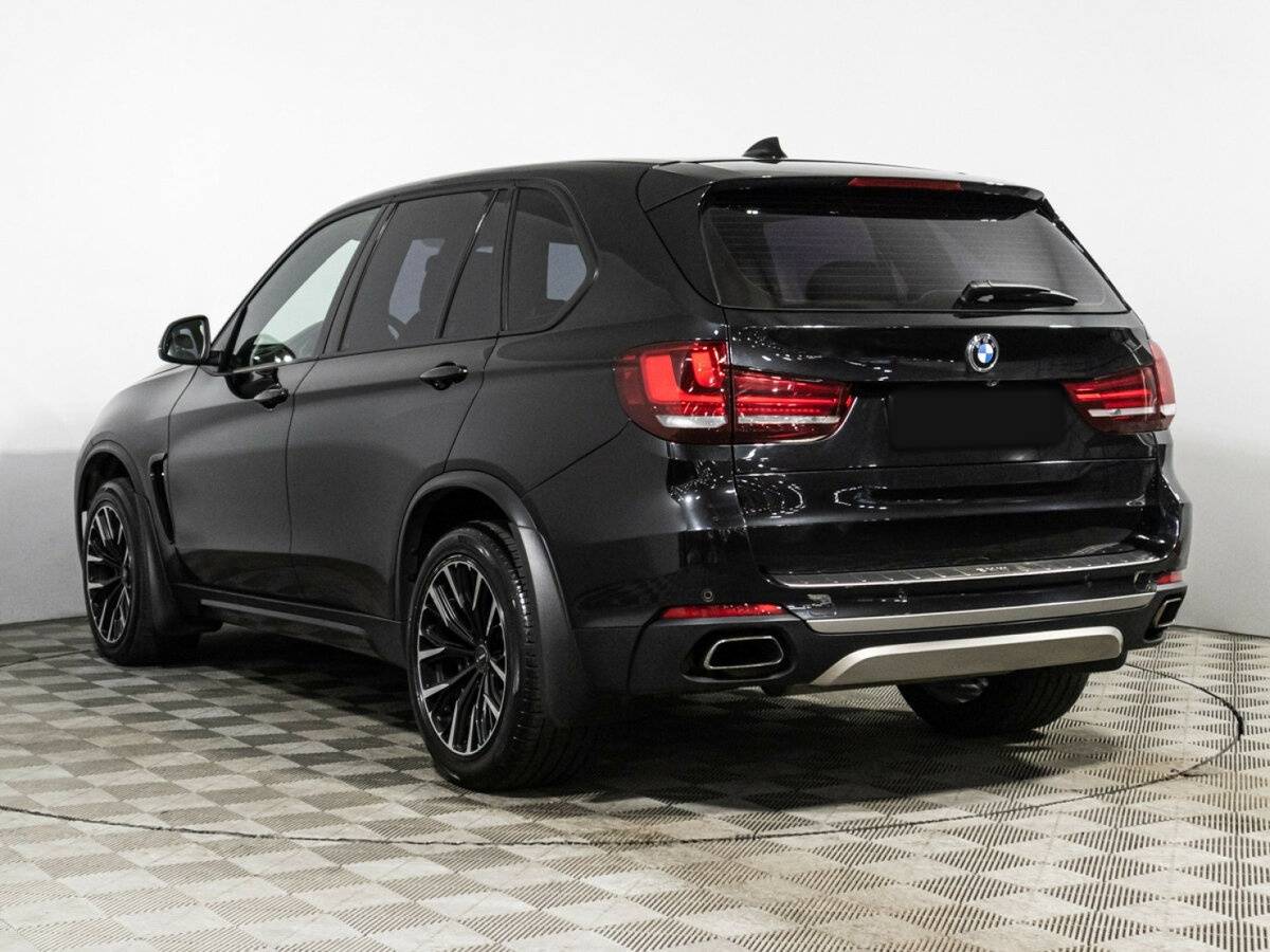 Купить BMW X5 30d, 2015, 103 883 км, фото №7