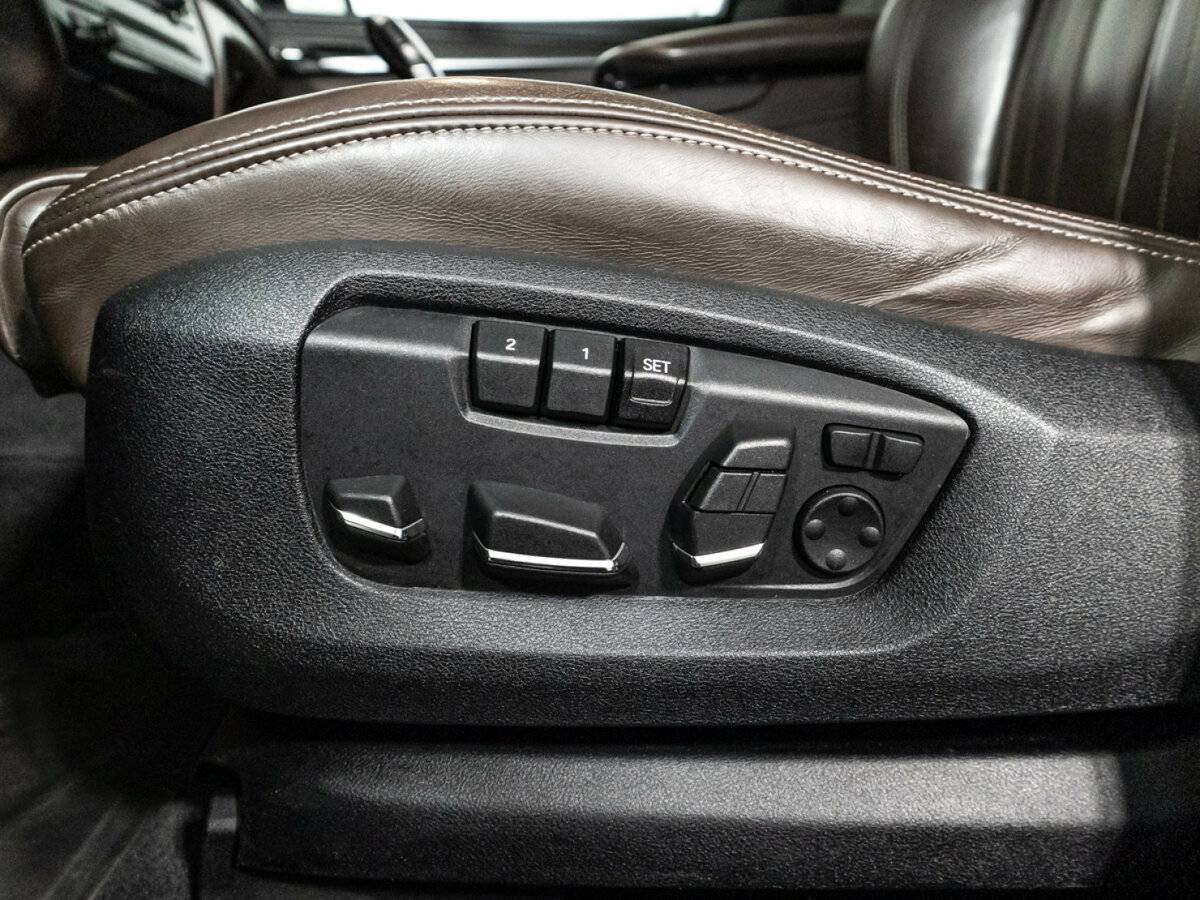 Купить BMW X5 30d, 2015, 103 883 км, фото №18