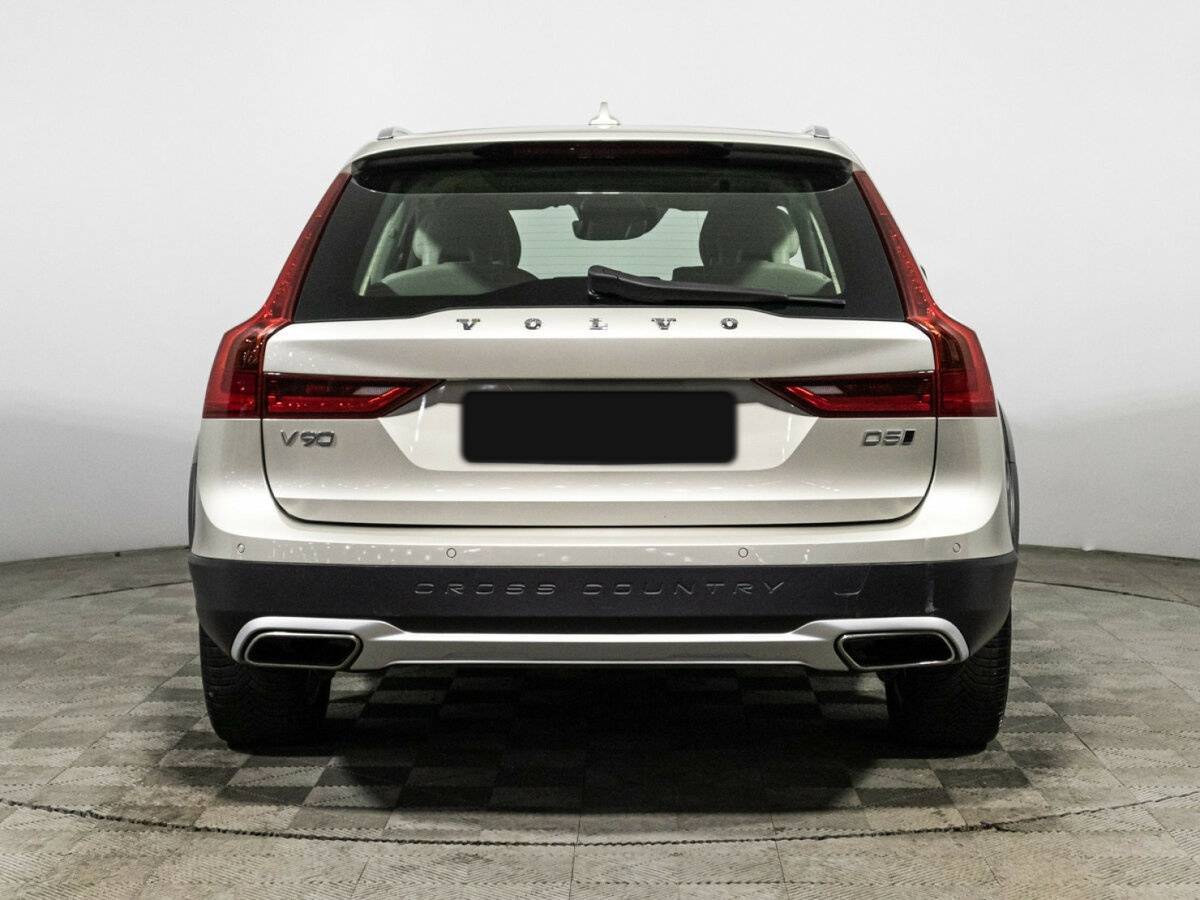 Купить Volvo V90 Cross Country, 2017, 126 000 км, фото №6