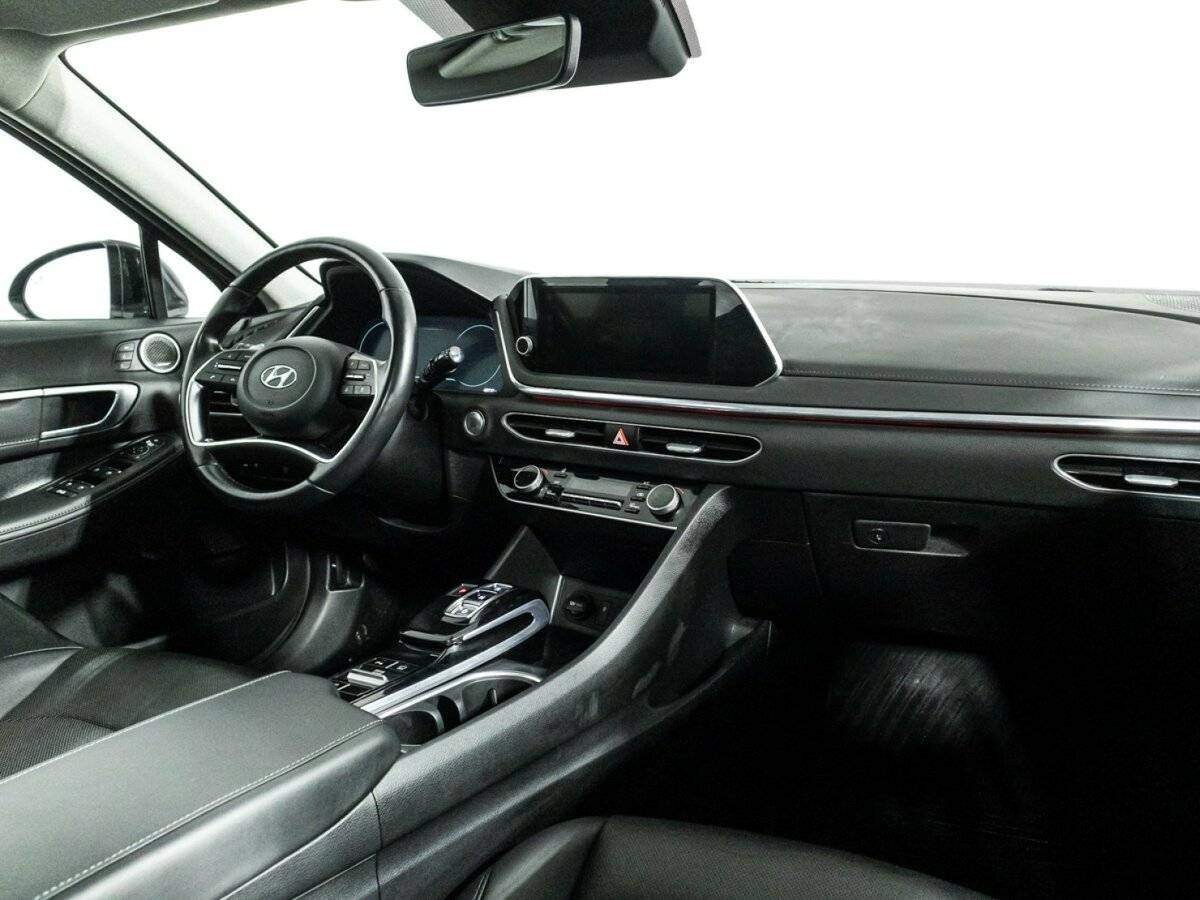 Купить Hyundai Sonata, 2019, 40 732 км, фото №9