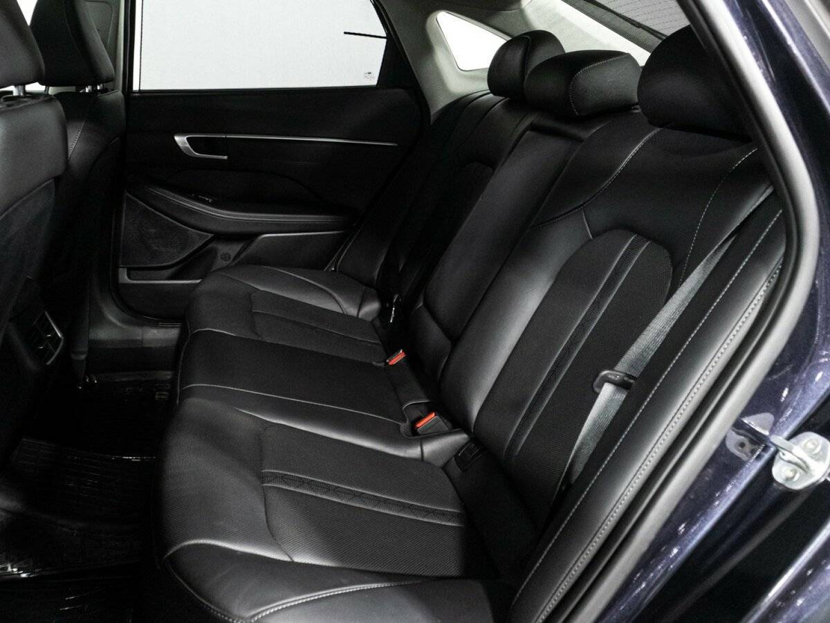 Купить Hyundai Sonata, 2019, 40 732 км, фото №10