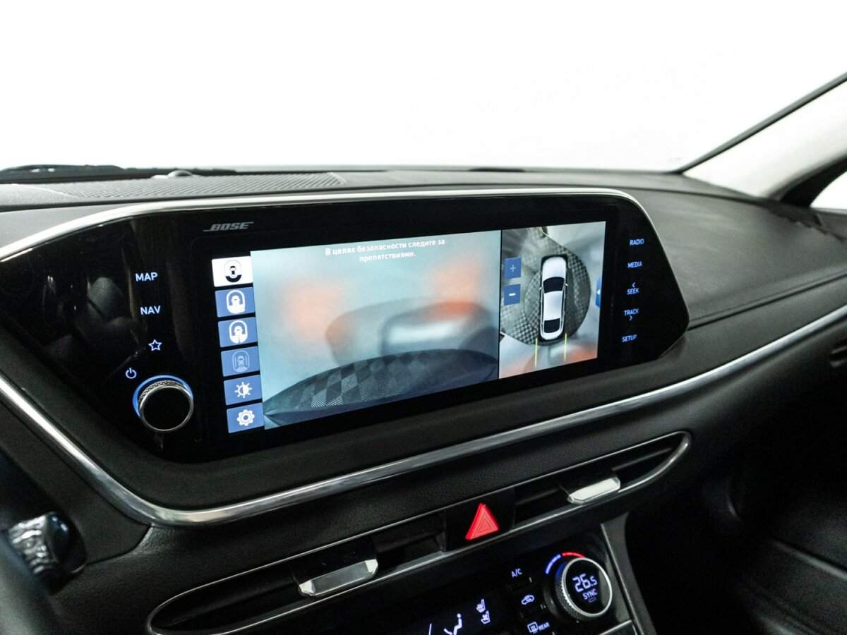 Купить Hyundai Sonata, 2019, 40 732 км, фото №20