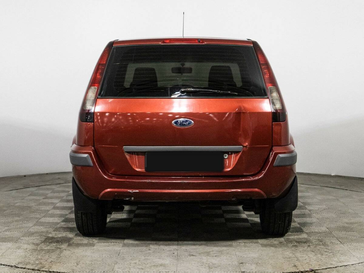 Купить Ford Fusion, 2006, 268 433 км, фото №5