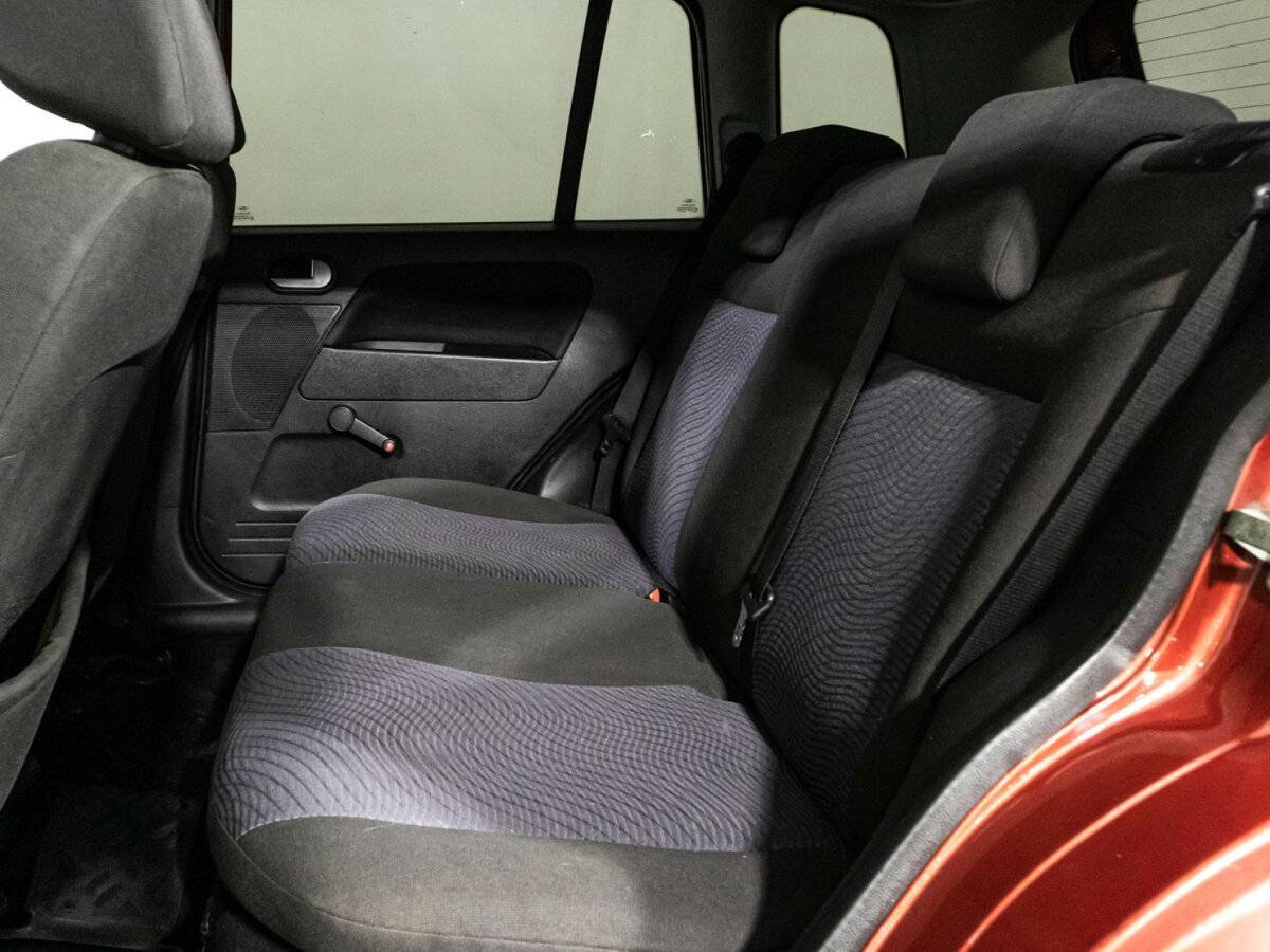 Купить Ford Fusion, 2006, 268 433 км, фото №9